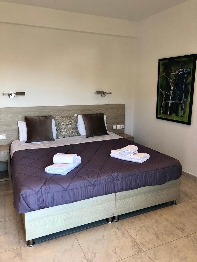 Vanessa House Luxury Apartments スキアトスタウン エクステリア 写真