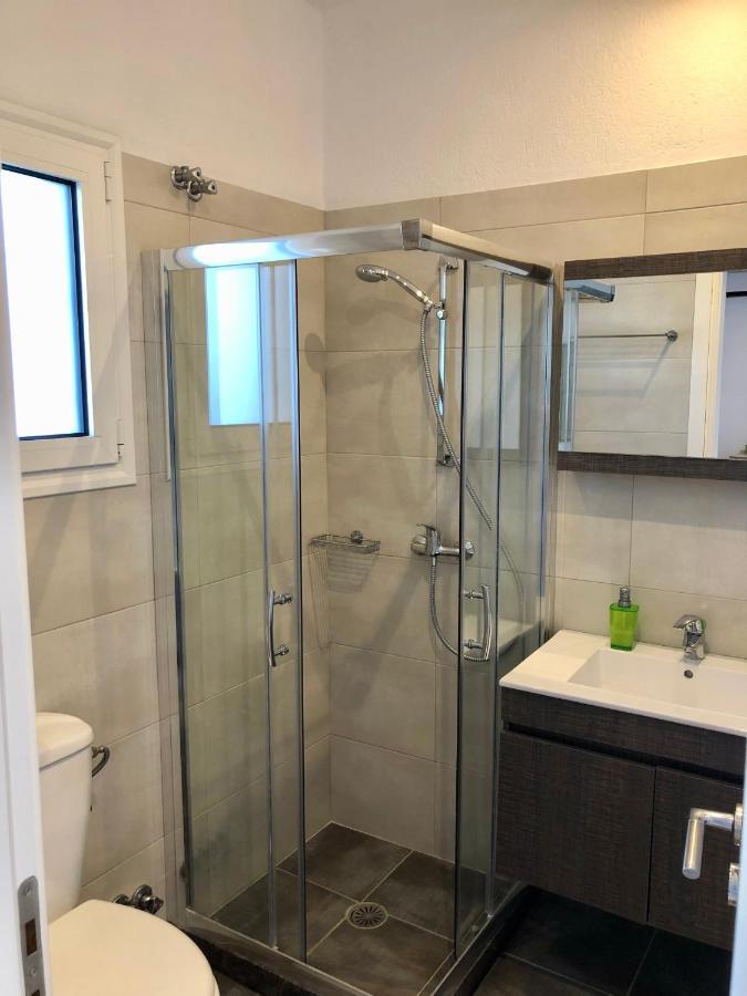 Vanessa House Luxury Apartments スキアトスタウン エクステリア 写真
