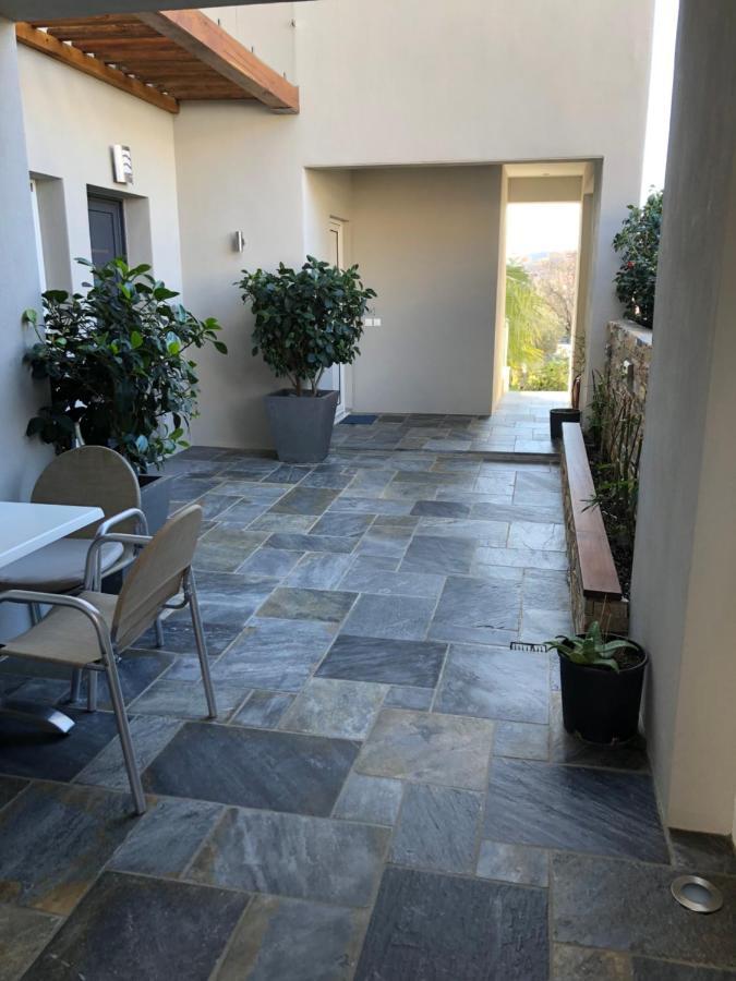 Vanessa House Luxury Apartments スキアトスタウン エクステリア 写真