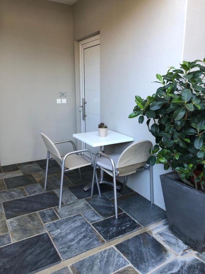 Vanessa House Luxury Apartments スキアトスタウン エクステリア 写真