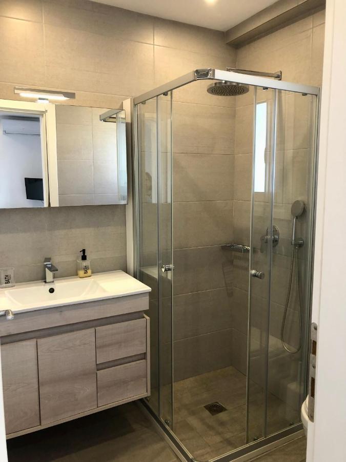Vanessa House Luxury Apartments スキアトスタウン エクステリア 写真