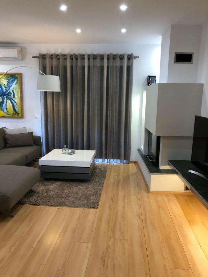 Vanessa House Luxury Apartments スキアトスタウン エクステリア 写真