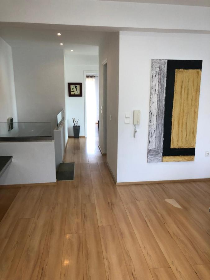 Vanessa House Luxury Apartments スキアトスタウン エクステリア 写真