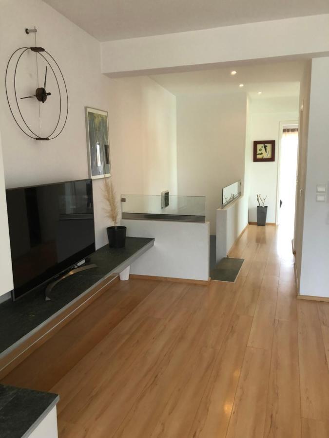 Vanessa House Luxury Apartments スキアトスタウン エクステリア 写真