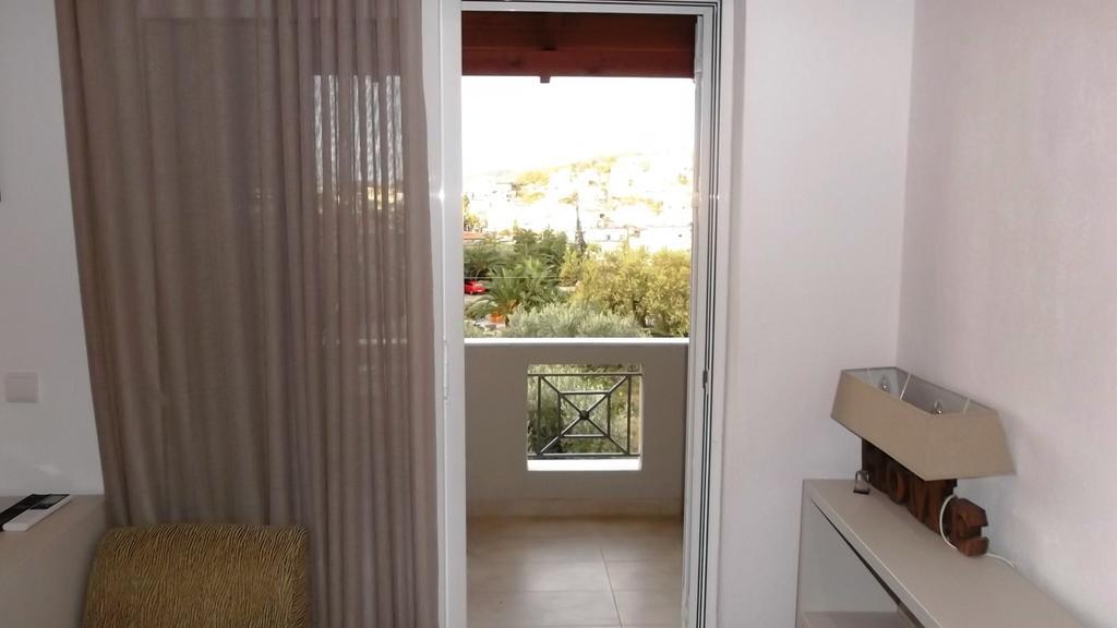 Vanessa House Luxury Apartments スキアトスタウン エクステリア 写真