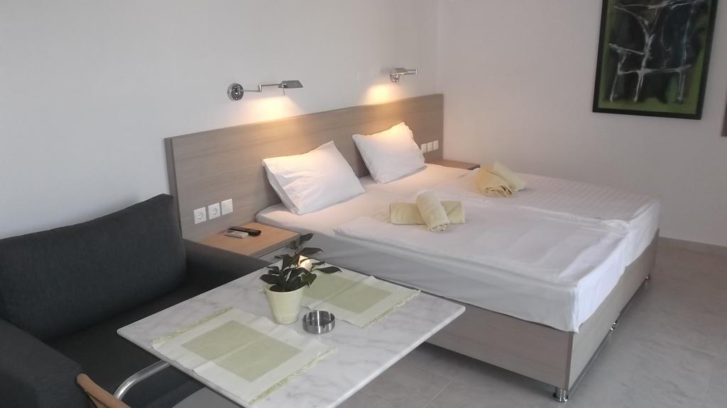Vanessa House Luxury Apartments スキアトスタウン エクステリア 写真