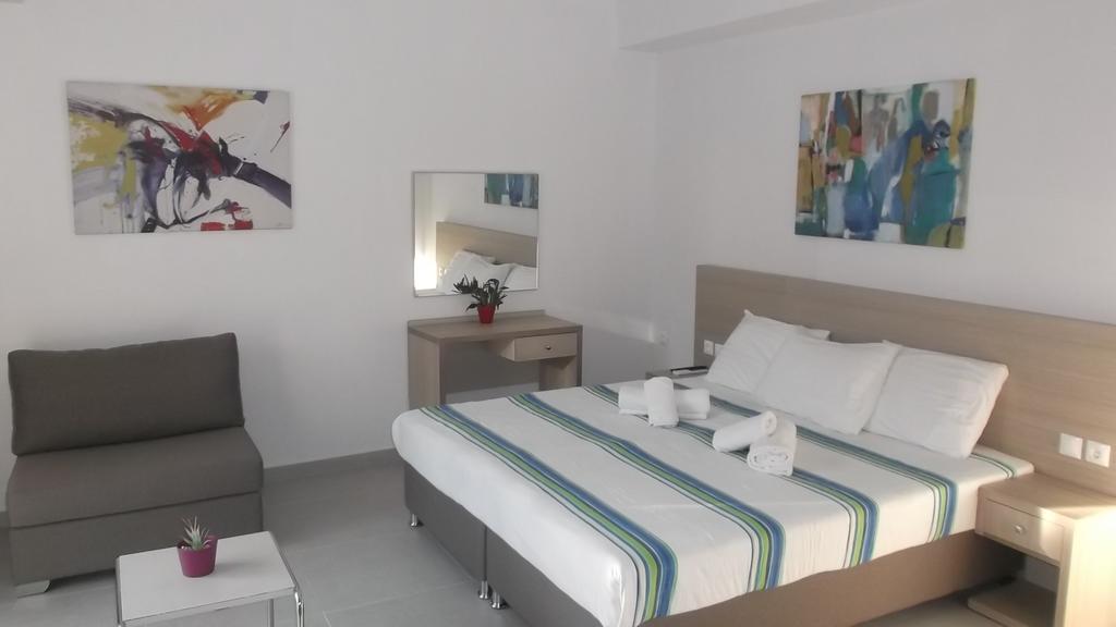 Vanessa House Luxury Apartments スキアトスタウン エクステリア 写真