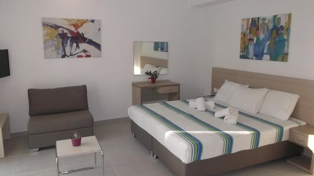 Vanessa House Luxury Apartments スキアトスタウン エクステリア 写真