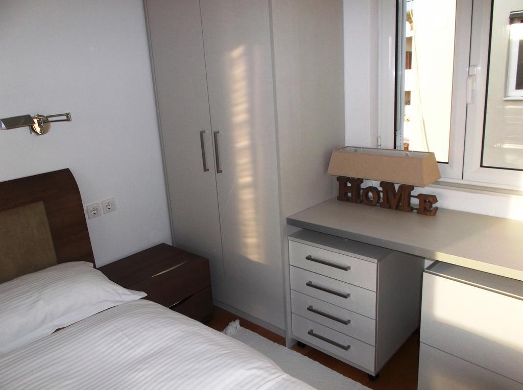 Vanessa House Luxury Apartments スキアトスタウン エクステリア 写真