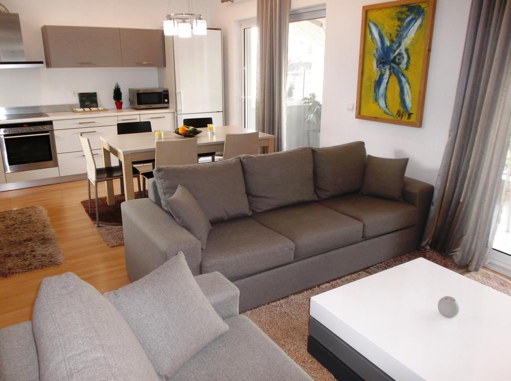 Vanessa House Luxury Apartments スキアトスタウン エクステリア 写真
