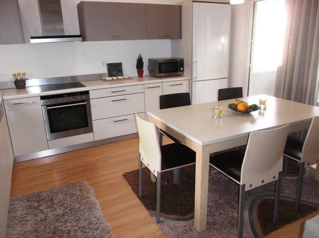 Vanessa House Luxury Apartments スキアトスタウン エクステリア 写真