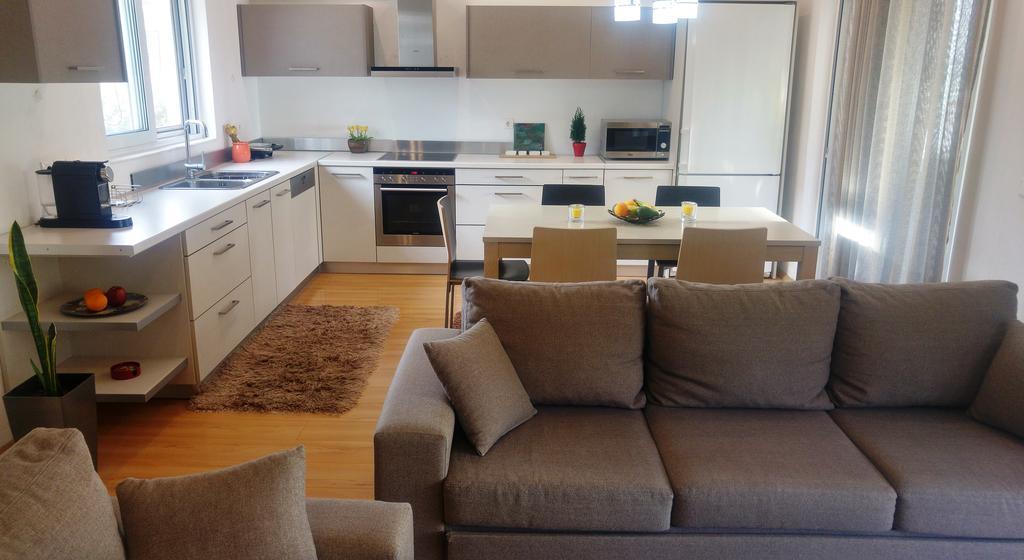 Vanessa House Luxury Apartments スキアトスタウン エクステリア 写真